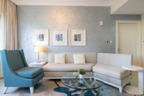Damac Maison Mall Street 2 Bedroom Deluxe Upgraded with 1 minute walk to Dubai Mall